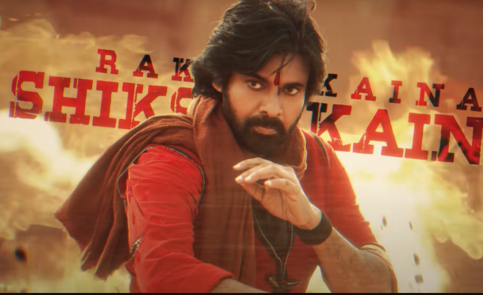 ಮತ್ತೆ ಬಣ್ಣ ಹಚ್ಚಿದ ಡಿಸಿಎಂ ಪವನ್ ಕಲ್ಯಾಣ್, ಈ ಚಿತ್ರದ ವಿಶೇ‍ಷತೆ ತಿಳಿದರೆ ಸ್ಟನ್ ಆಗ್ತೀರಾ!