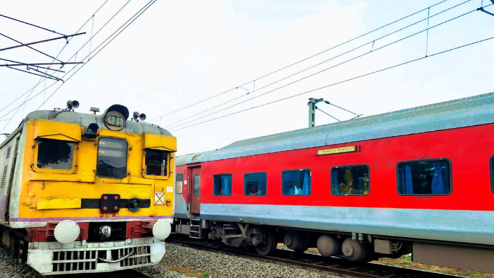 train