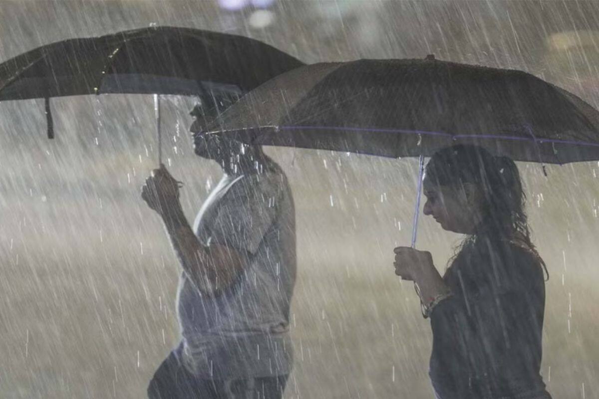 Bihar Rain Alert