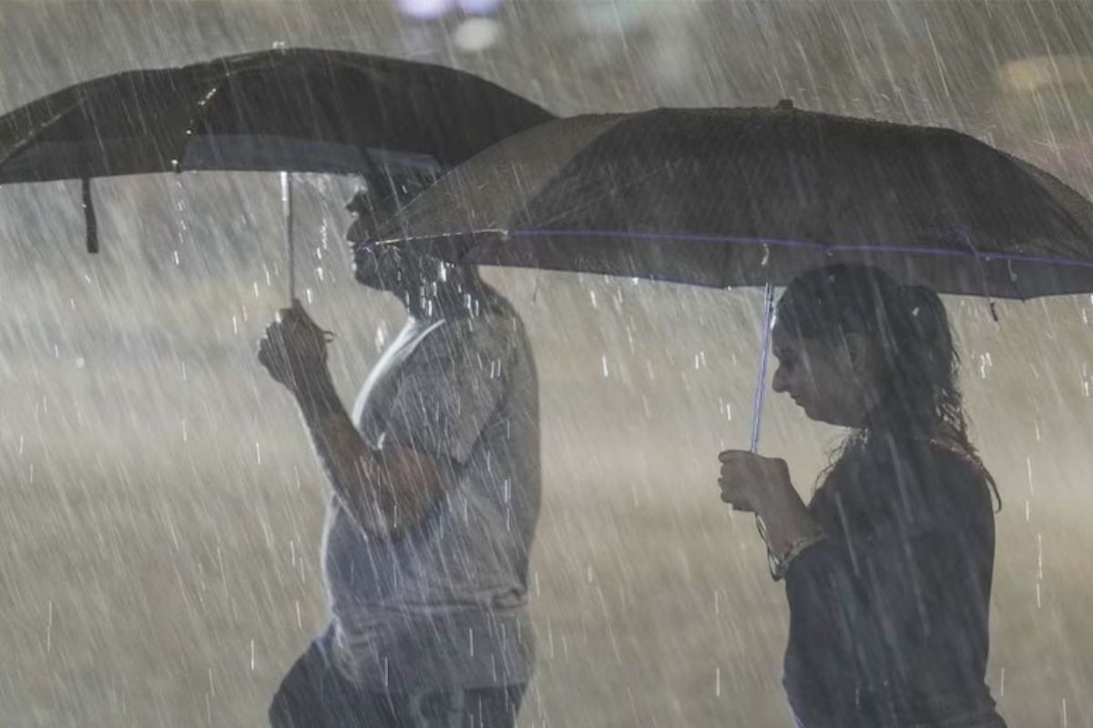 Bihar Rain Alert Bihar Rain Alert