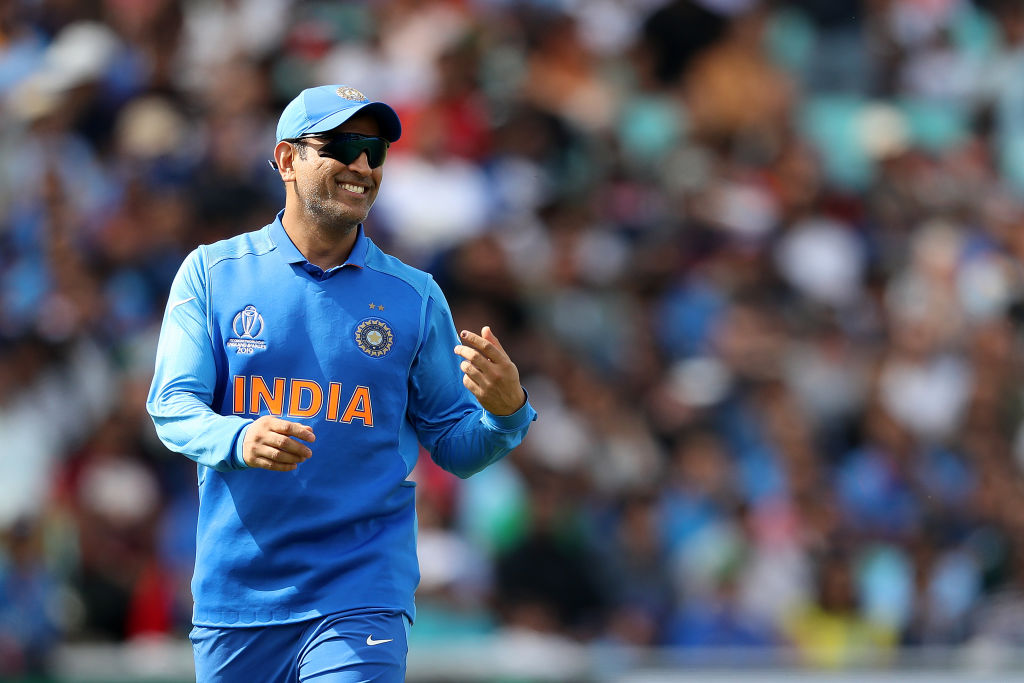 MS Dhoni