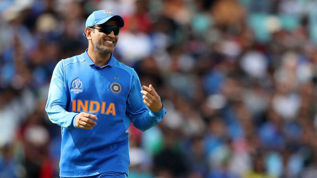 MS Dhoni