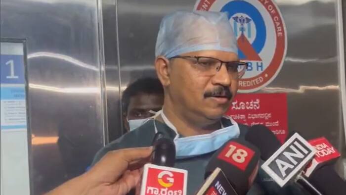 "Of six, two critically injured with burns": MV Wan Hai 503 crew rushed to Mangaluru hospital