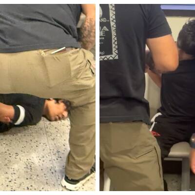 Indian man detained at Newark Airport for illegal entry to be deported after medical clearance