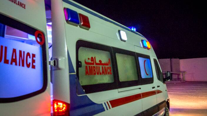 national ambulance