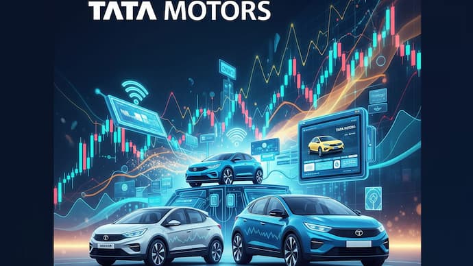 Tata Motors Share Price
