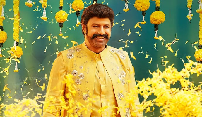  యాక్షన్‌ చిత్రాలతో మెప్పిస్తున్న బాలయ్య 