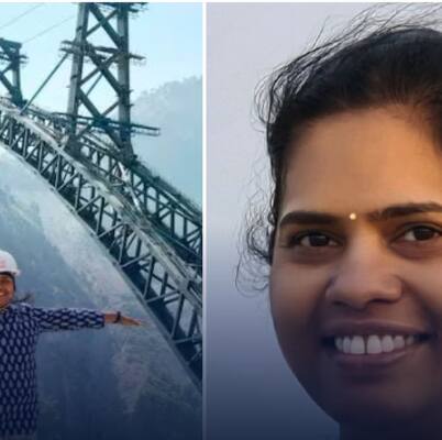 chenab bridge: న‌న్ను ఫేమ‌స్ చేయ‌కండి.. చినాబ్ వంతెన ఇంజ‌నీర్ ఆస‌క్తిక‌ర వ్యాఖ్య‌లు