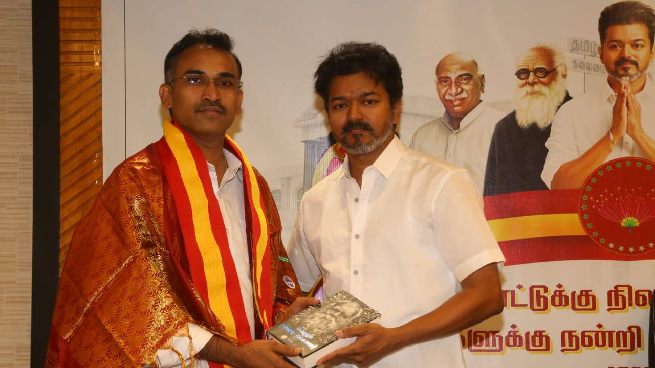 Arun Raj TVK
