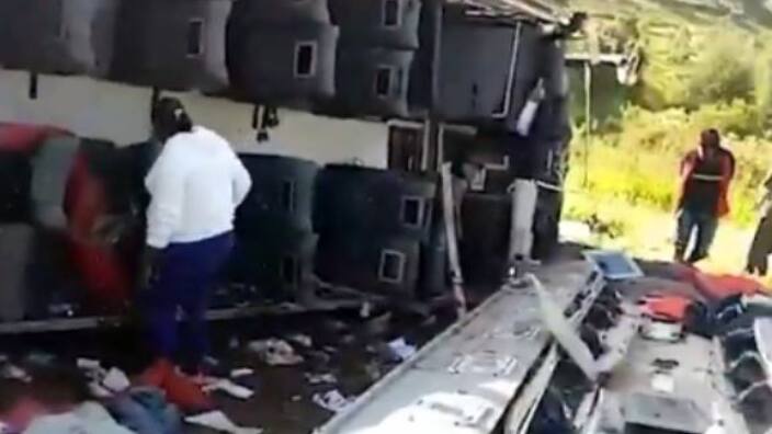 kenya accident