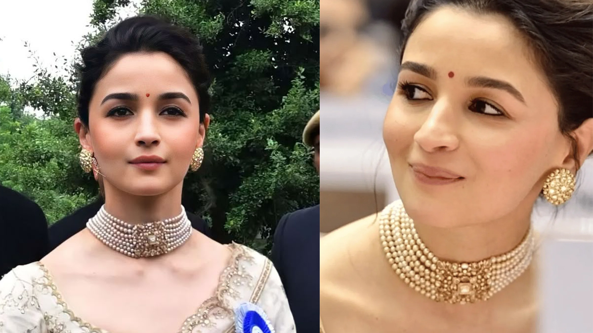 ట్రెండీ చోకర్ డిజైన్స్ ట్రెండీ చోకర్ డిజైన్స్