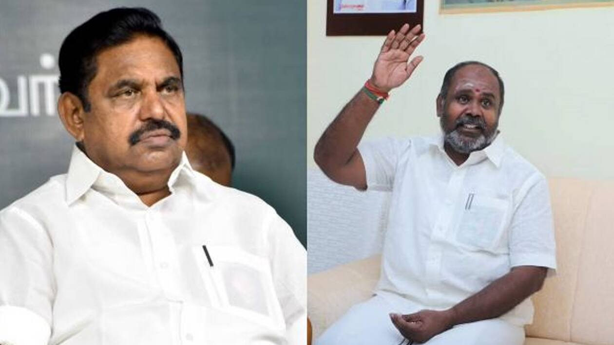 rb udhayakumar