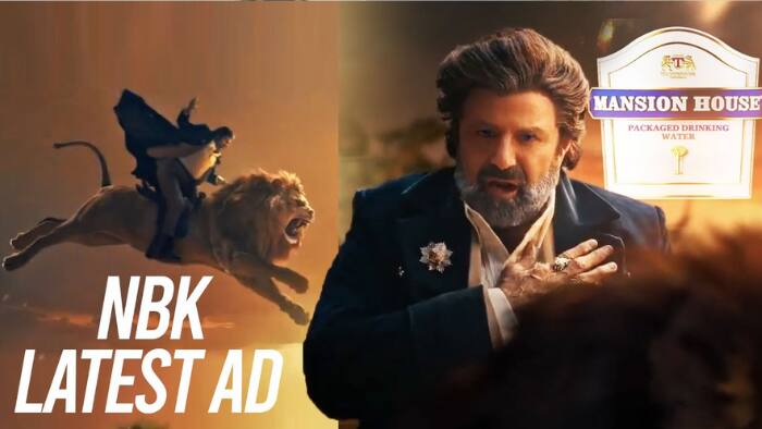 Balakrishna mansion house ad