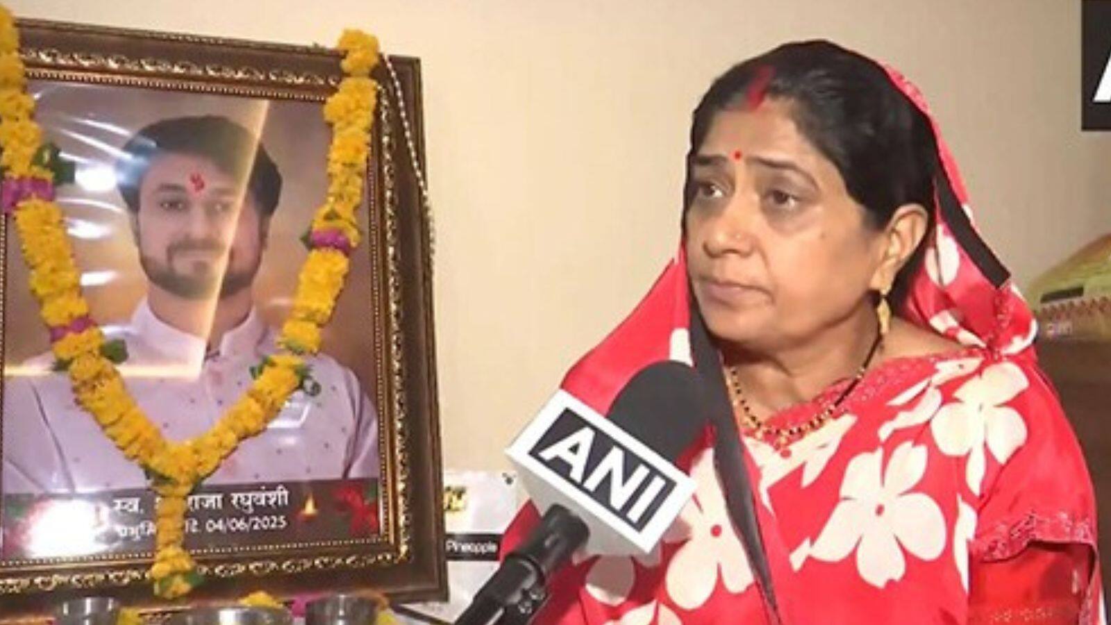 Raja Raghubanshi Mother