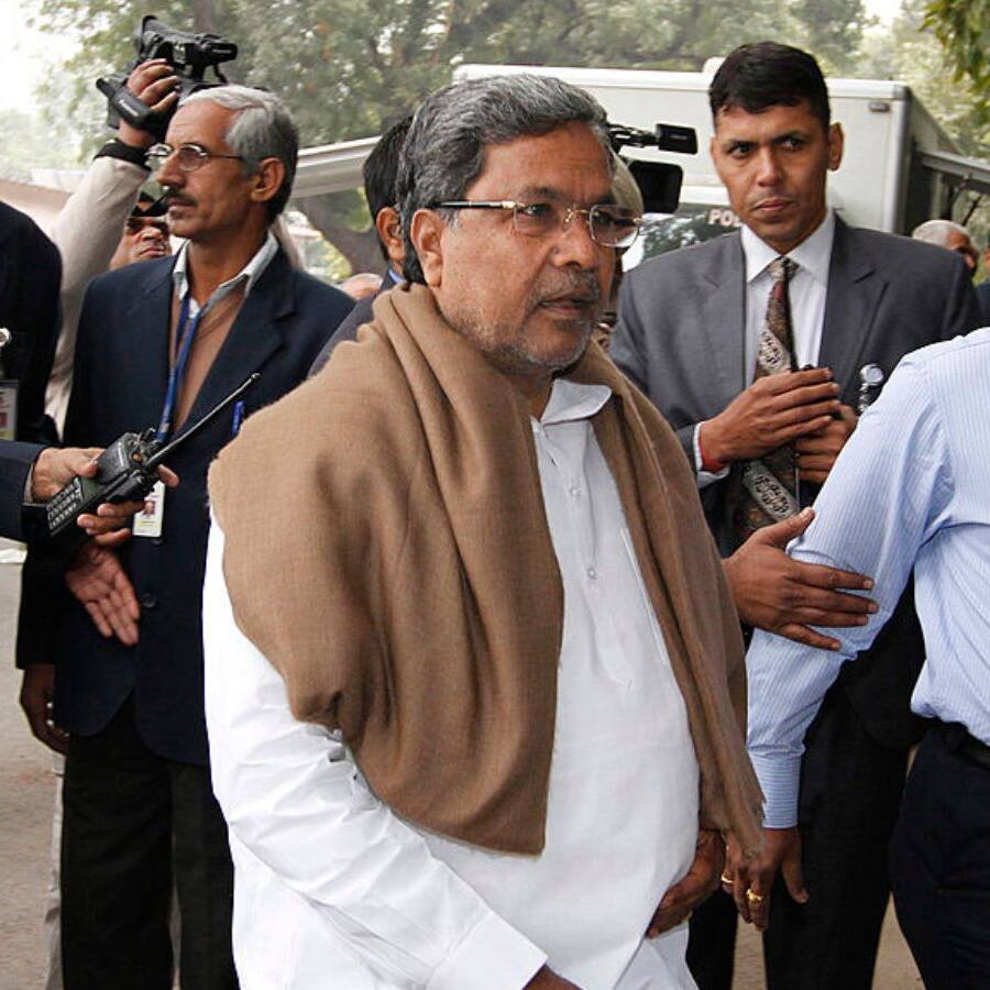 Karnataka caste census survey: ‘Not our decision, senior party leaders decided,’ says CM Siddaramaiah