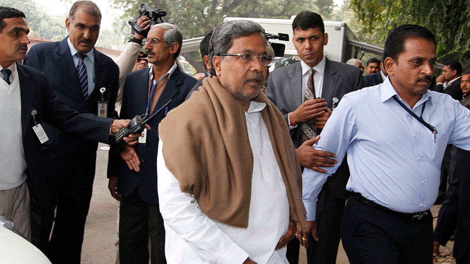 Karnataka CM Siddaramaiah Karnataka CM Siddaramaiah