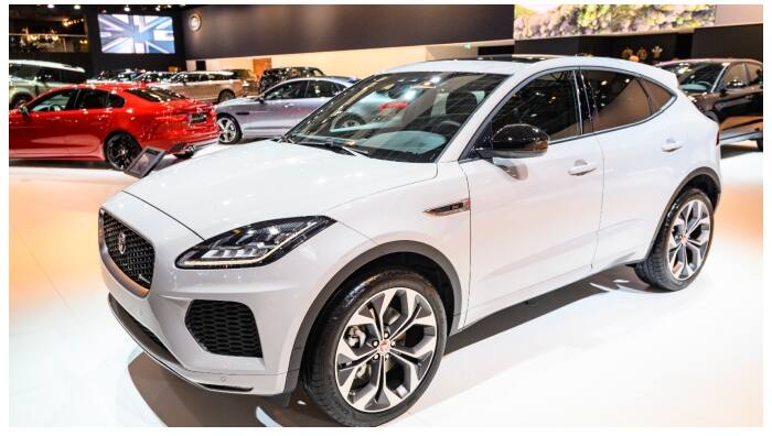Jaguar E Pace
