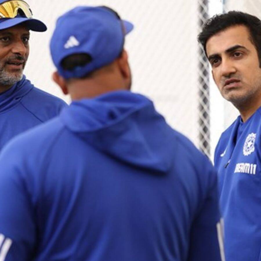 ENG vs IND: India head coach Gautam Gambhir returns home due to a family emergency