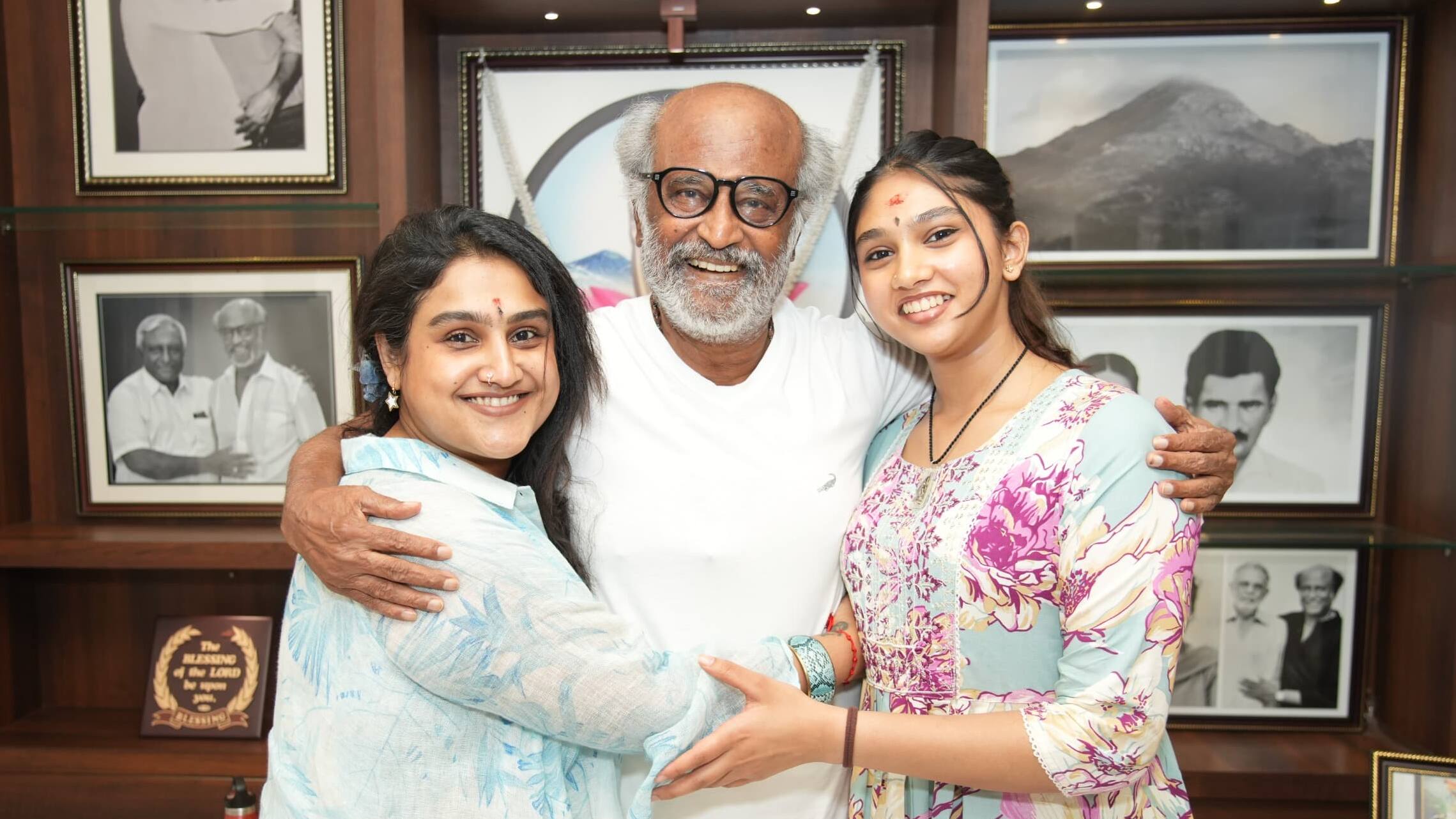 Vanitha Rajinikanth