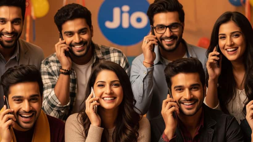 Jio Recharge