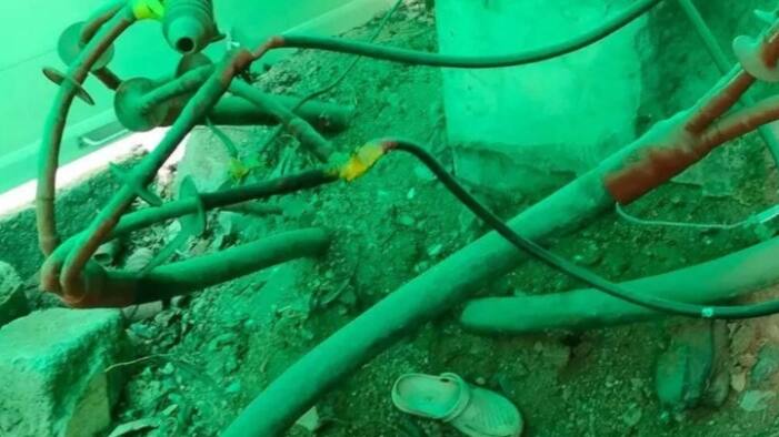 11 year old electrocuted