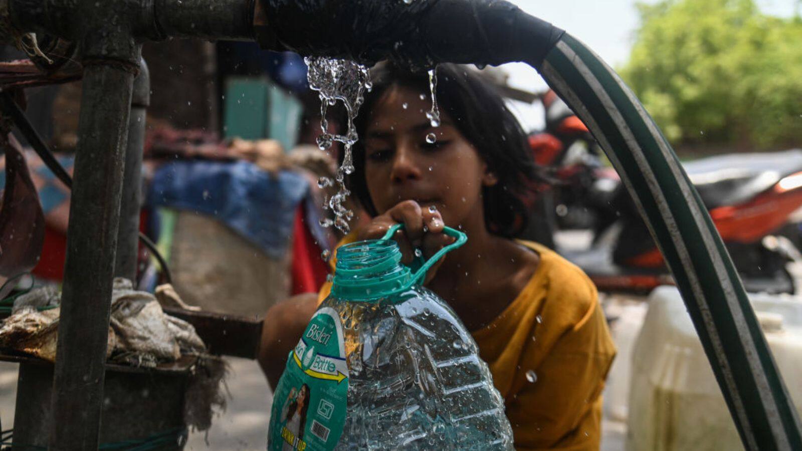 Water crisis
