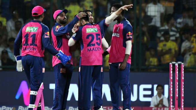 ராஜஸ்தான் ராயல்ஸுக்கு ஐபிஎல் 2025