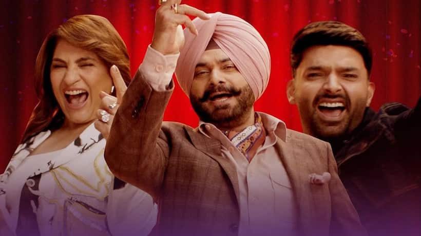 The Great Indian Kapil Show 3 Update
