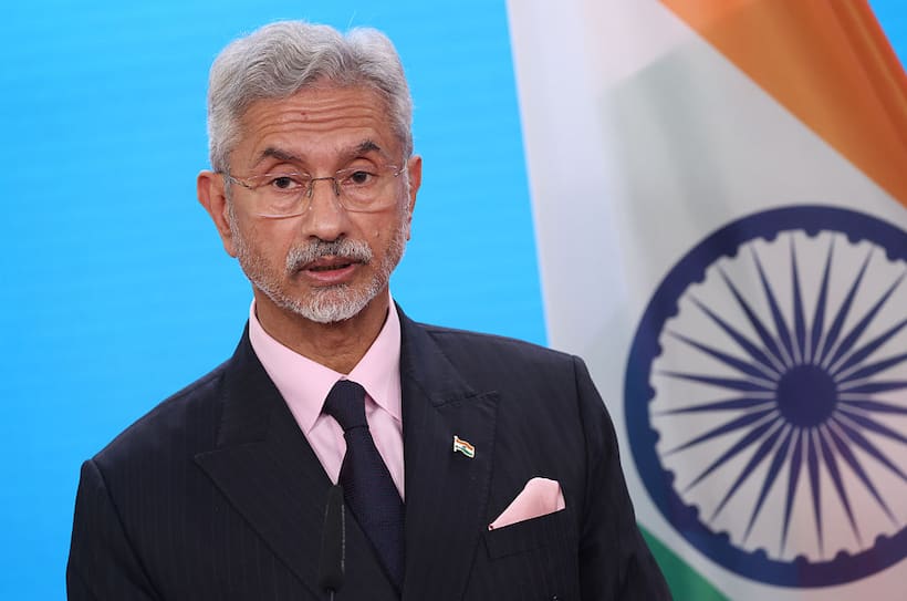  S. Jaishankar