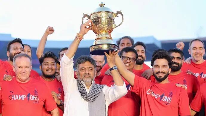 Dk Shivakumar