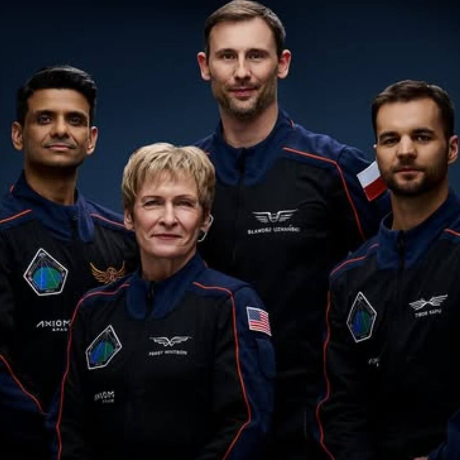 Shubhanshu Shukla’s Axiom-4 mission postponed as SpaceX detects LOx leak in Falcon 9 before ISS launch