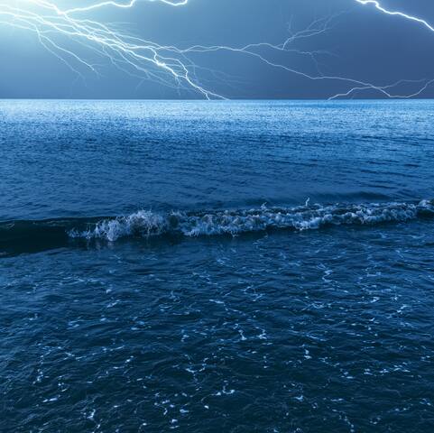 17 million brace for life-threatening conditions as first hurricane of 2025 forms in the Pacific