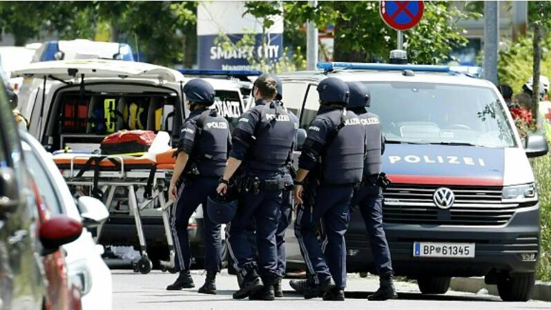 austria police