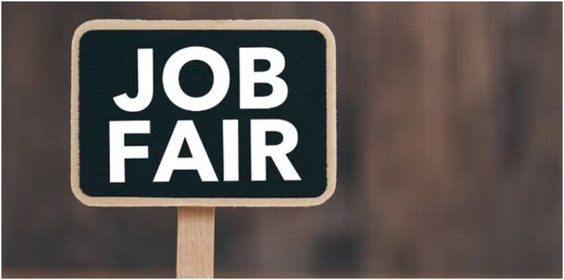 Job fair