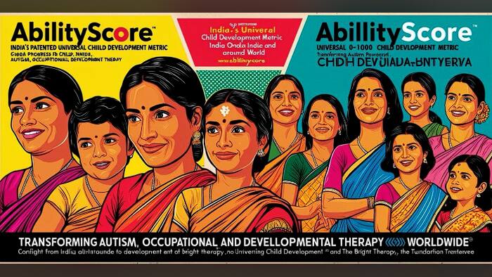 The Science Behind Pinnacle AbilityScore Indias 0 to 1000 Metric Revolutionizing Autism Speech ABA Occupational and Developmental Therapies Globally