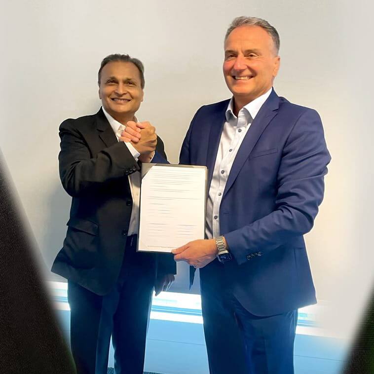 Anil Ambani’s Reliance Defence, Germany’s Diehl Defence to produce advanced munitions for Indian armed forces