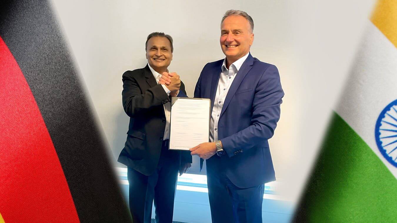 Anil Ambani’s Reliance Defence, Germany’s Diehl Defence to produce advanced munitions for Indian armed forces
