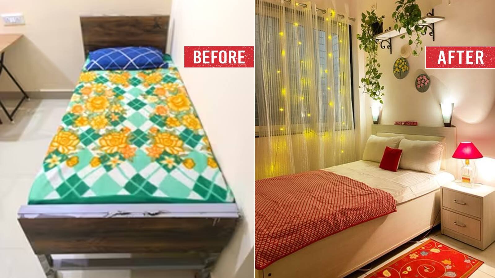 PG Room Decor Ideas 