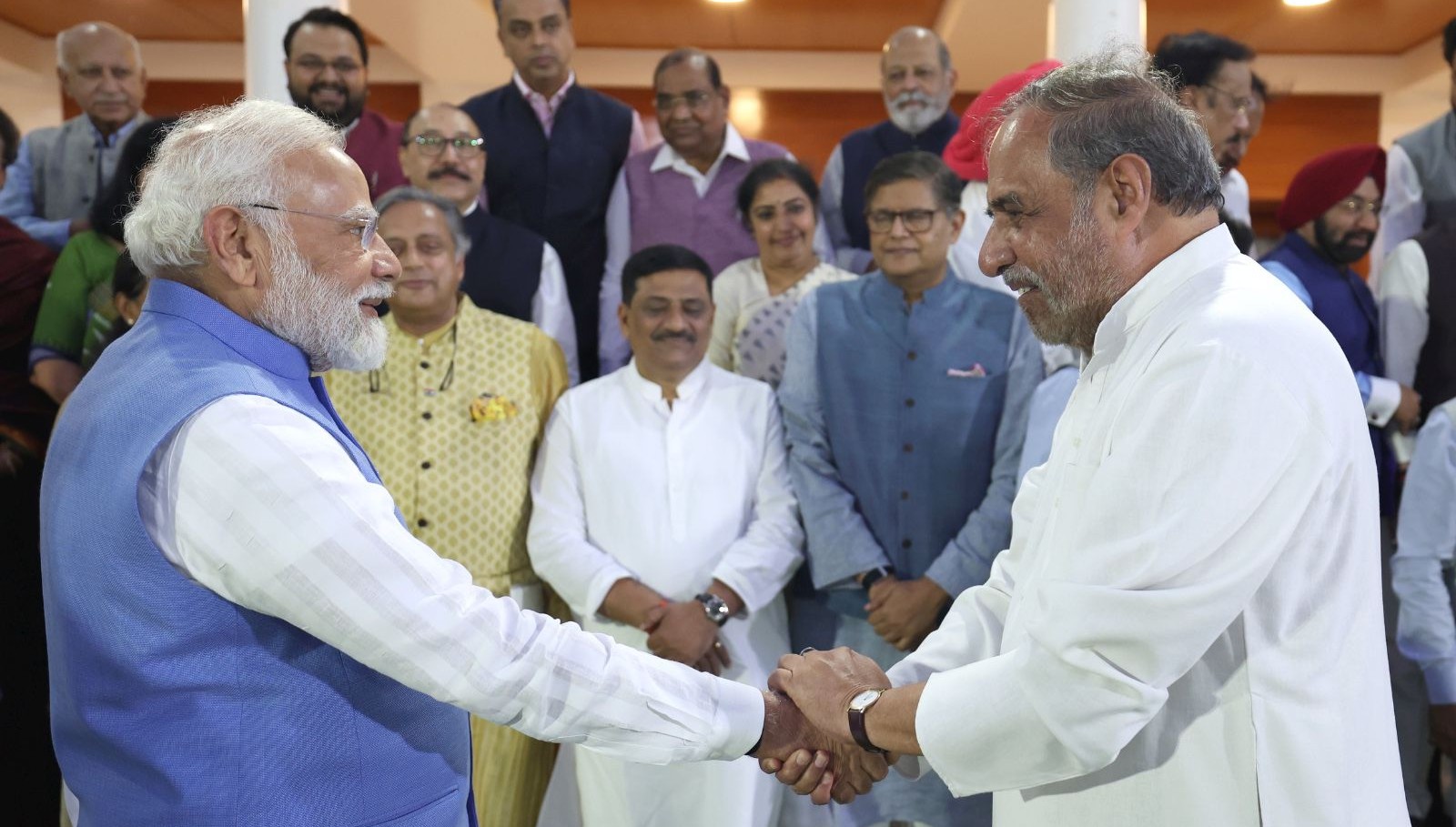 33 देशों में दिखाया भारत का ‘एकजुट संदेश’ 33 देशों में दिखाया भारत का ‘एकजुट संदेश’