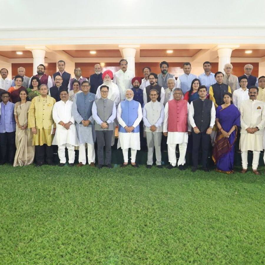 Operation Sindoor: 33 దేశాల్లో భారత గళం వినిపించిన ఎంపీలతో ప్రధాని మోడీ భేటీ