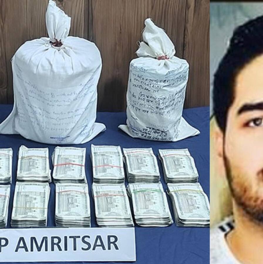 Gangster Arshdeep-led narco-hawala cartel busted in Punjab; 6 held, Dubai-Pakistan links exposed