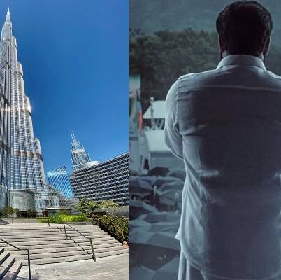 దుబాయ్ బుర్జ్ ఖలీఫా లో ఇల్లు కొన్న ఏకైక ఇండియన్ హీరో ఎవరో తెలుసా?