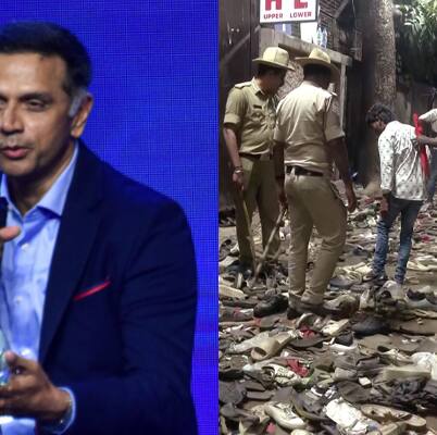 RCB victory celebration stampede: Rahul Dravid REACTS to Bengaluru tragedy, says ‘shouldn’t have happened’