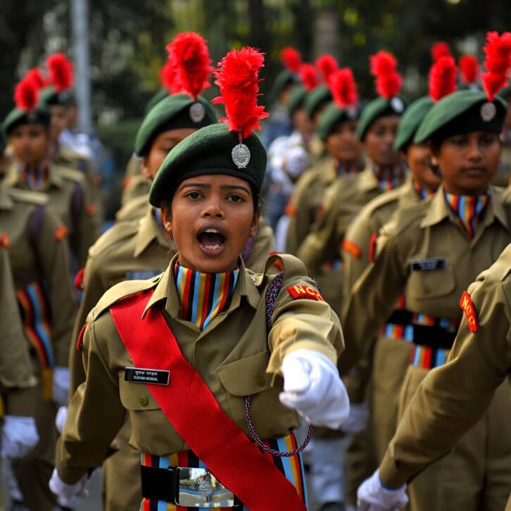 11 years of empowering Nari Shakti: Number of women in Indian forces rise under Modi govt