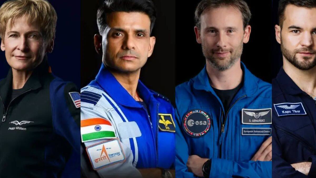 Axiom 4 Mission Postponed