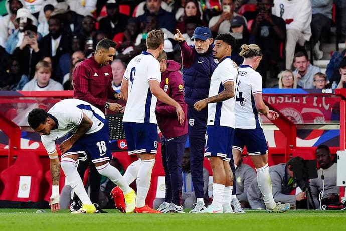 England's Summer of Discontent Begins
