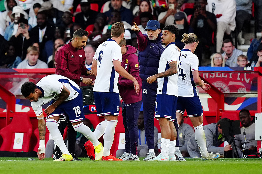 England's Summer of Discontent Begins England's Summer of Discontent Begins