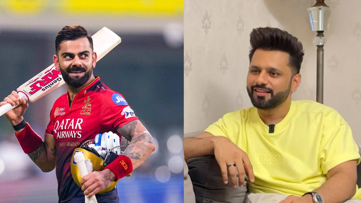 Rahul Vaidya Virat Kohli controversy