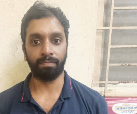 Bengaluru man kisses women during evening walks, says ‘I don’t fear anyone’
