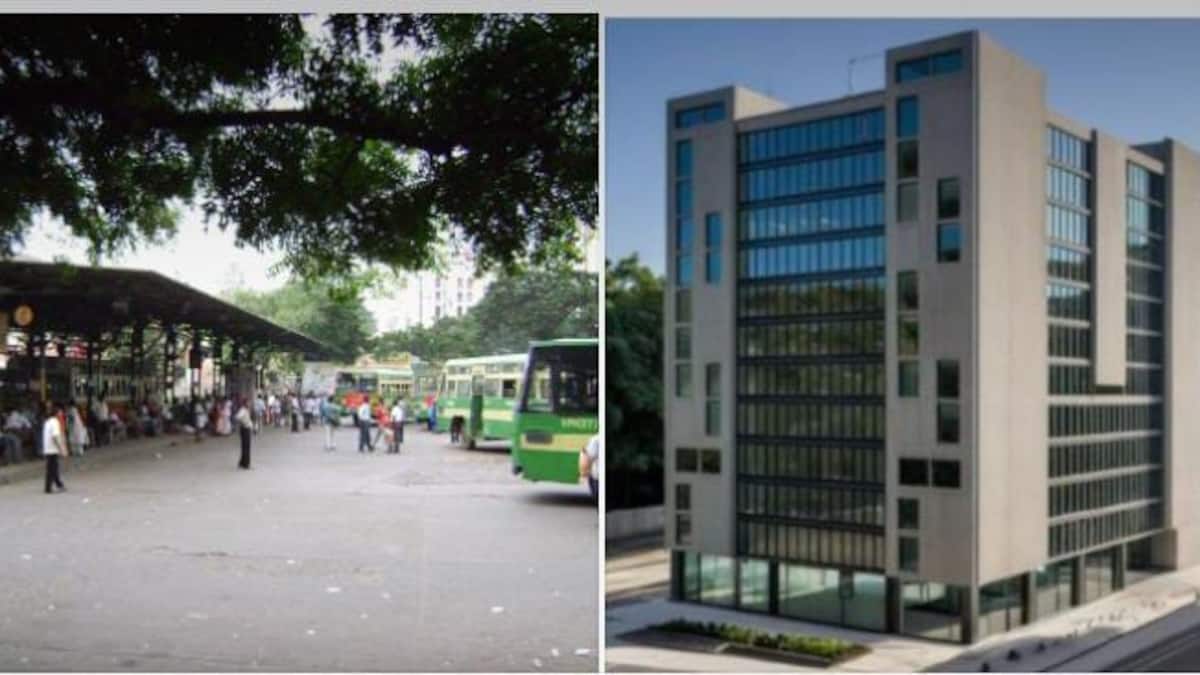 Vadapalani bus terminus Chennai Metro : டோட்டலாக மாறப்போகுது வடபழனி ...